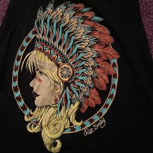 Riot Society women’s tee